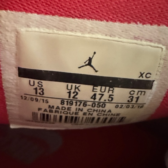 Men’s Jordan Retro High Nouveau - Picture 4 of 7